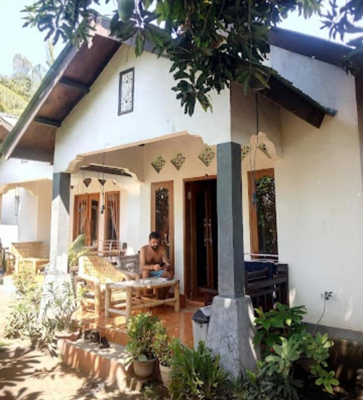 גילי אייר Yayan Bungalow מראה חיצוני תמונה