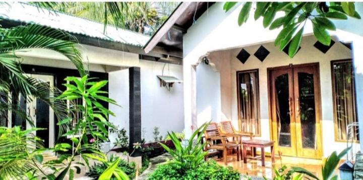 גילי אייר Yayan Bungalow מראה חיצוני תמונה