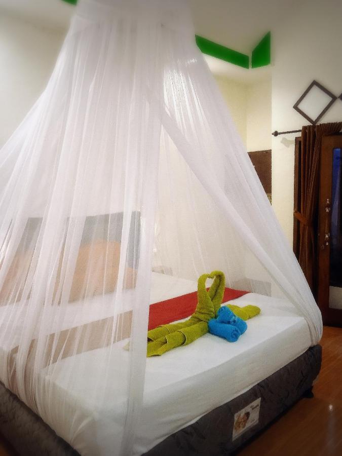 גילי אייר Yayan Bungalow מראה חיצוני תמונה