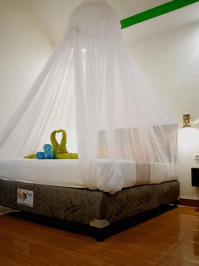 גילי אייר Yayan Bungalow מראה חיצוני תמונה