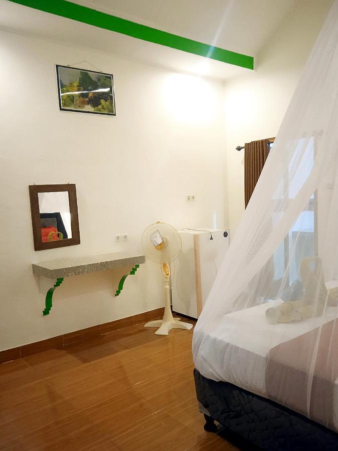 גילי אייר Yayan Bungalow מראה חיצוני תמונה